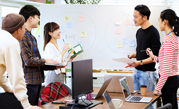 働き方改革のユニークな事例を紹介。中小企業におけるメリットとは？