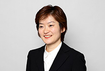 ダノンジャパン株式会社 Dan'IS Japan-Korea HUB 柿沼 絢子 様