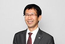富士通エフサス 首都圏本部 流通ビジネス統括部 第一ビジネス部 部長 田中 昭弘