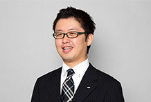 富士通エフサス 首都圏本部 流通ビジネス統括部 第一ビジネス部 木田 秀和