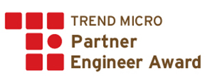 TREND MICRO Partner Engineer Award