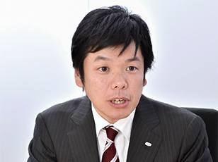 総務人事部 マネージャー(人事担当)宮森 洋和 氏