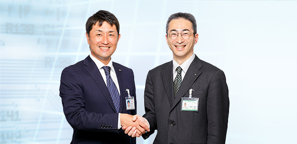 導入事例レポート 株式会社 福邦銀行様