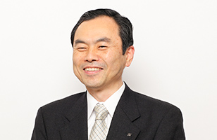 福邦銀行 執行役員 事務部長 豊岡 英男 様