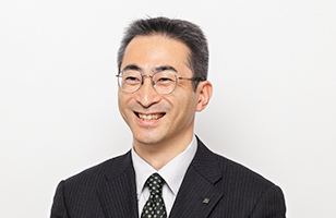 福邦銀行 事務部 事務集中グループ 課長 前田 康直 様