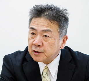 北陸コンピュータ・サービス株式会社 管理本部 オフィスワーク革新部 部長 奥井 裕一 氏