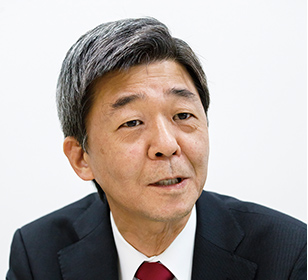 北陸コンピュータ・サービス株式会社 管理本部 オフィスワーク革新部 担当部長 兼 働き方改革グループ長 中島 秀人 氏