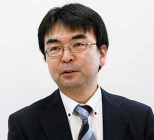 北陸コンピュータ・サービス株式会社 管理本部 人事部 マネージャー 池田 一成 氏