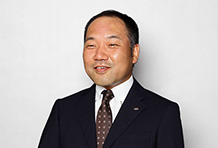 富士通エフサス 西日本本部 九州支社 福岡支店長 上西 信広