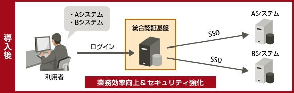 管理面 導入後 管理面 導入後