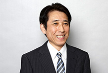 いわき産業創造館 館長・理事兼事務局長 川口 美岐男 様