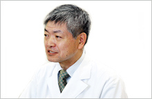 自治医科大学 情報センター長 浜本 敏郎教授