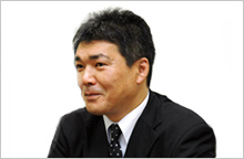 富士通エフサス 栃木支店 情報サービス営業課 山田 順也
