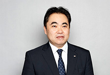 富士通エフサス 首都圏本部 神奈川支社 相模支店長 鹿嶋 一範