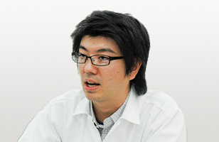 株式会社ケーヒン 管理本部 情報システム部 第二情報システム課 今野 幸一郎様