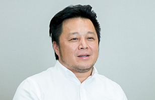黒潮町役場 情報防災課 課長補佐 兼 情報推進係長 小橋 賢二 氏