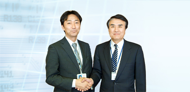 導入事例レポート 国家公務員共済組合連合会 横浜南共済病院様