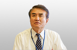 横浜南共済病院 事務部長 松岡 博 様