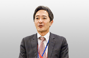 横浜南共済病院 電算課 課長 鈴木 博 様