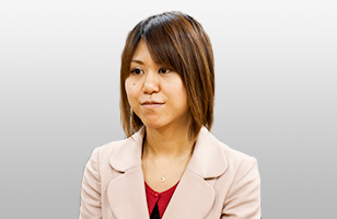 富士通エフサス 神奈川支社 情報サービス部 下地 里佳