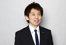 富士通エフサス 東日本本部 東北支社 カストマサービス部 岡内 弘徳