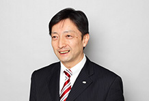 富士通エフサス 東日本本部 長野支社 情報サービス部長 横山 和範