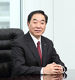 代表取締役社長 今井 幸隆