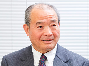 日本電算企画株式会社 代表取締役社長 熱海 八男 氏
