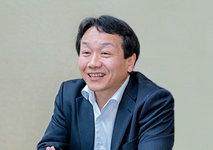 PFUクリエイティブサービス株式会社 事務サービスセンター プロジェクトマネージャ 田中 和也 氏