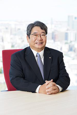 代表取締役社長 小林 俊範