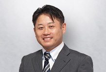 三洋化成工業株式会社 CPシステム部 主任部員 大谷 郁博 様