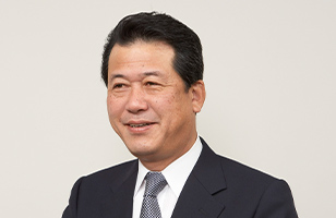 瀬戸信用金庫 常務理事 水野 和郎様