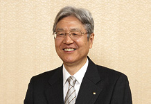 株式会社新学社 取締役 本社統轄部副統轄部長 総務部 部長 経理部 部長 田附 義明様