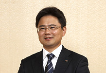 富士通エフサス 西日本本部 京都支社 情報サービスビジネス部 西野 敬久