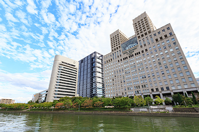 富士通エフサス関西カスタマサービス株式会社 富士通エフサス