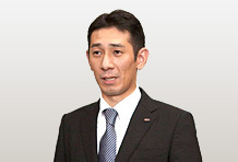 富士通エフサス 東日本本部 関越支社 情報サービスビジネス部 酒井 一行