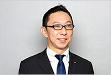 富士通エフサス 首都圏本部 公共第二ビジネス統括部 第一ビジネス部 新谷 慶和