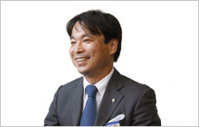 東急百貨店 情報システム部 システム運営 統括マネジャー 北原雅彦 様