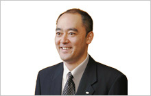 富士通エフサス 東京本部 流通・プロジェクト営業統括部 長崎太一