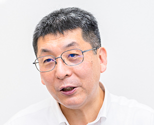 株式会社東急Re・デザイン 経営企画部 IT推進チーム マネージャー 羽場崎 正弘 氏