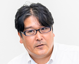株式会社東急Re・デザイン 経営企画部 IT推進チーム 主任 遠藤 和良 氏