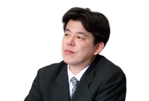 富士通エフサス 千葉支社 情報サービス部 クリエイティブリーダー 山崎 誠治
