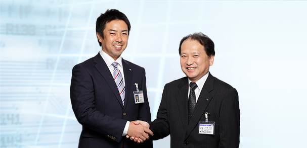 導入事例レポート 株式会社山善様