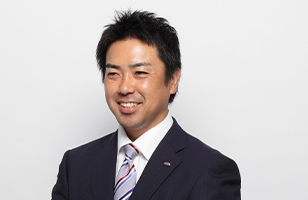 富士通エフサス 西日本本部 関西支社 流通ビジネス部 安本 誠