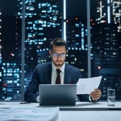 充放電計画を自動立案したイメージ
