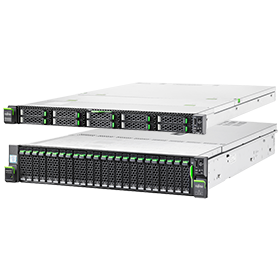 ラインナップ：PRIMEFLEX for Microsoft Azure Stack HCI : 富士通