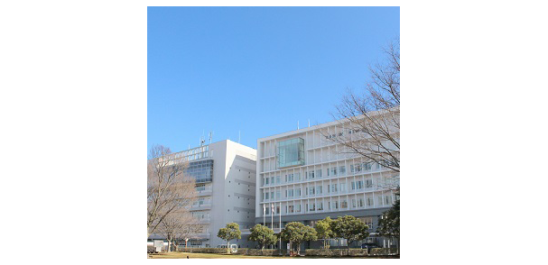 茅ヶ崎市役所 庁舎外観