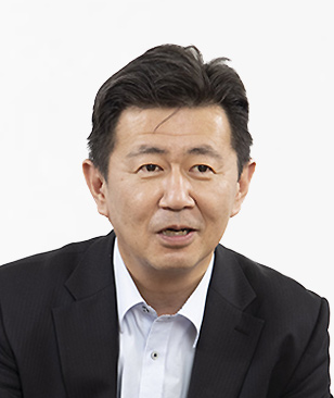 Takayoshi Sawai (Manager, IT Promotion Section, Information Systems Department, Idemitsu Kosan Co.,Ltd.)