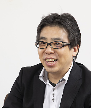 Masakazu Shibamoto (Team Leader, IT Promotion Section, Information Systems Department, Idemitsu Kosan Co.,Ltd.)