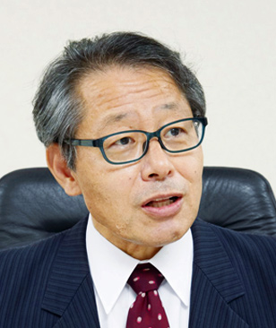 国立大学法人大阪教育大学 理事・副学長(研究・国際・附属学校担当) 森田 英嗣 氏